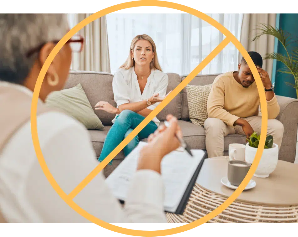 counseling not effective counseling not effective